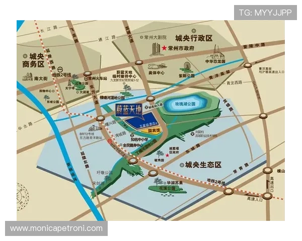 长江娱乐城：结合文化与娱乐的创新体验空间